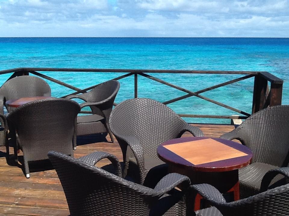 Pension Turiroa " Chez Olga" Аватору Экстерьер фото