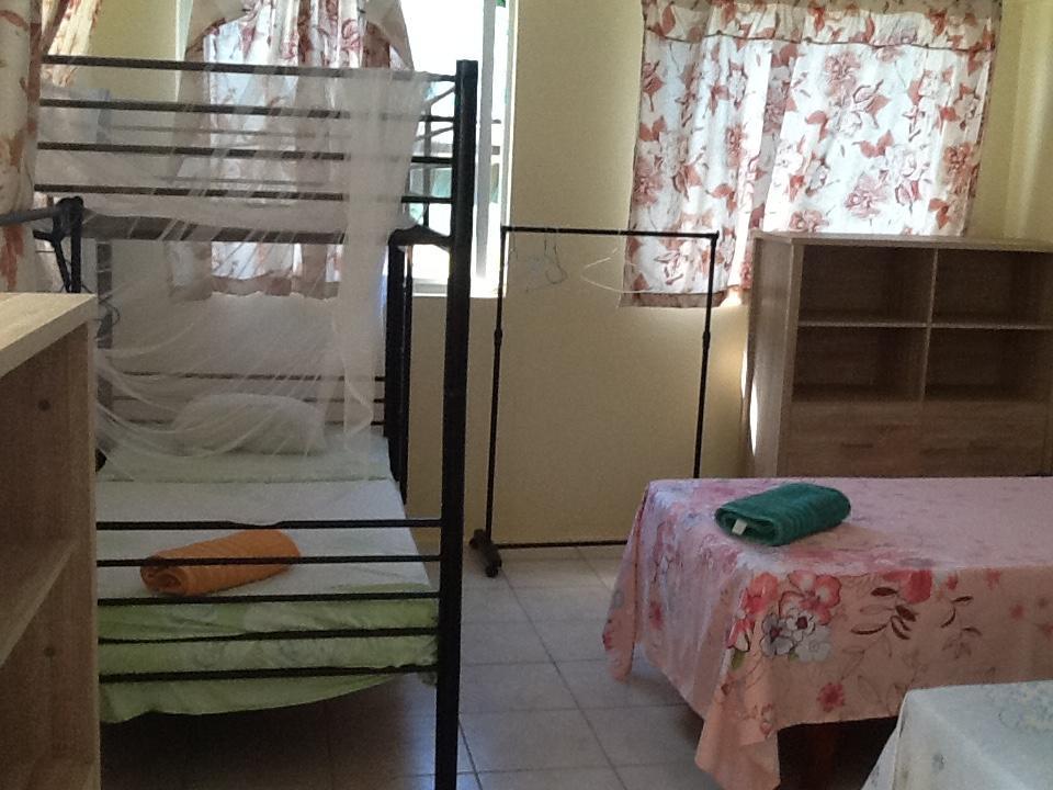 Pension Turiroa " Chez Olga" Аватору Экстерьер фото