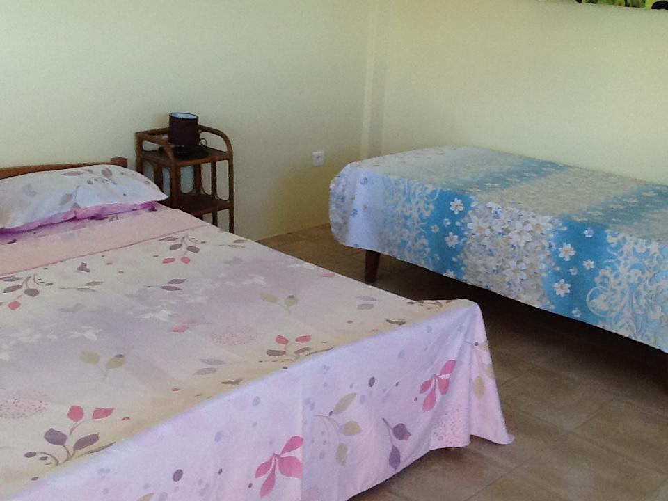 Pension Turiroa " Chez Olga" Аватору Экстерьер фото